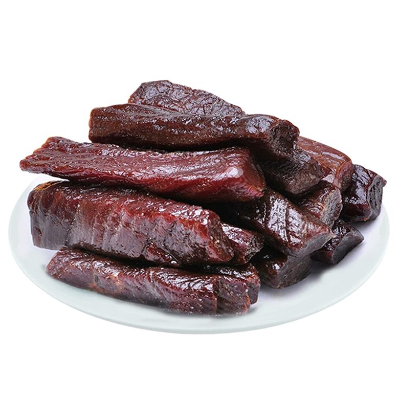 风干原味牛肉干